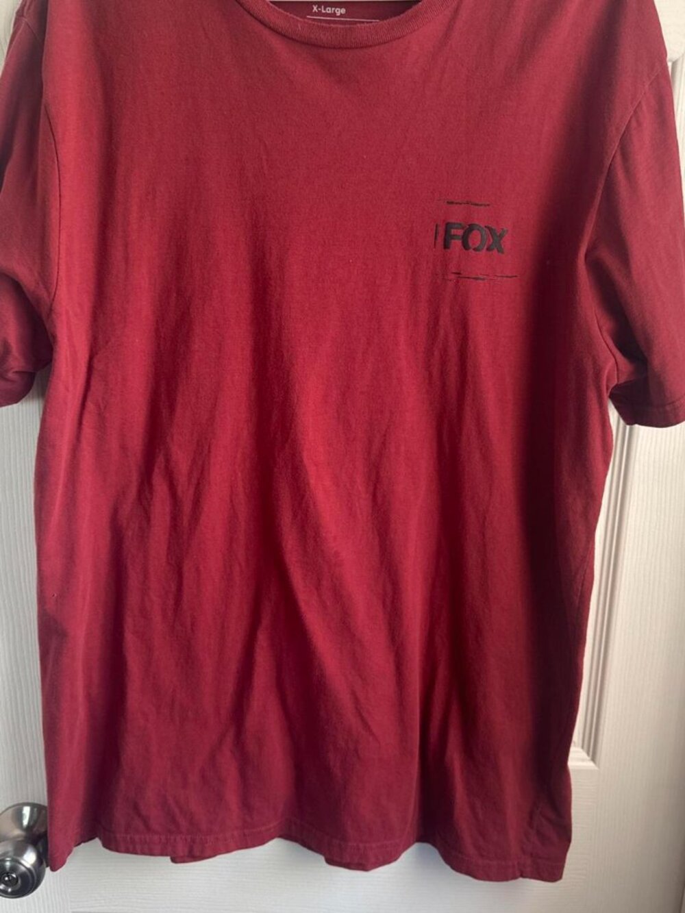 Men's Fox Racing Graphic Tee